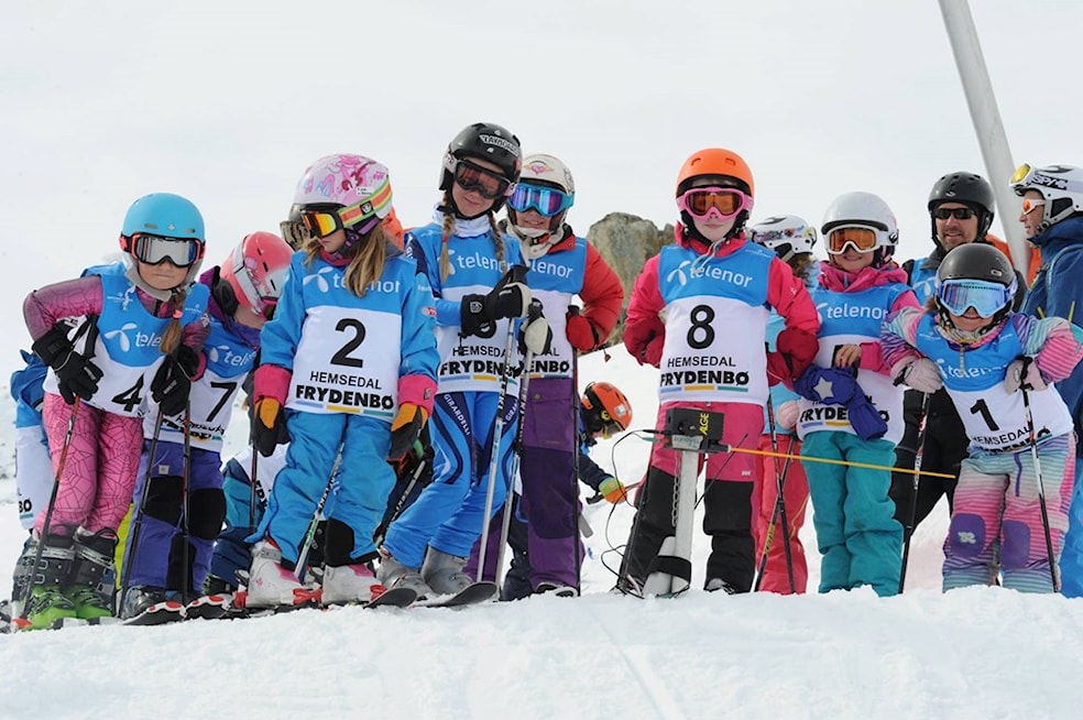 Klubbrenn Hemsedal IL